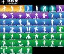Diverse Fortnite Collection with 52 Unique Skins on PC 🎭🖥