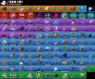 Diverse Fortnite Collection with 51 Unique Skins 🖥🎭