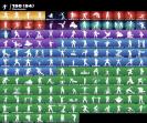 Impressive Collection of 241 Unique Skins for Battle Royale 🖥🎭