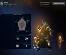 Ranked Dota 2 Account with 3000 MMR and 1589 Hours Played