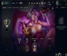 🎮 EU West | Level 76 | 42 Champions | 7 Skins | Unranked 🛡