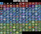 Diverse Fortnite Collection with 324 Unique Skins 🎭🖥