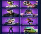 Unique Battle Royale Collection with 48 Skins on PC 🎭🖥