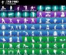 Diverse Collection of 58 Skins for Battle Royale on PC 🎭🖥