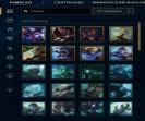 EU West Level 30 Account with 18 Champions and Unranked Status