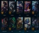 Diamond Account with 44 Champions and 11 Skins on EU West