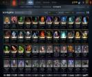 Rated Dota 2 Account with 1099 Hours and 2790 MMR