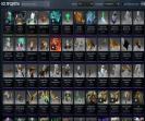 Ranked Account with 1930 Hours and 10359 Matchmaking Integrity