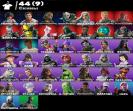 Diverse Collection of 44 Unique Skins for PC Battle Royale 🎭🖥