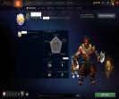 ⭐️ 162 Hours ⭐️ Ranked Account with 1 MMR ✅ 10500 Behavior Score 🛡️ Available