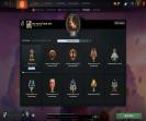 High-Ranked Dota 2 Account with 756 Hours of Playtime