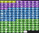 Diverse Collection of 110 Skins for PC Battle Royale 🎭🖥