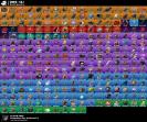 Diverse Fortnite Collection with 239 Unique Skins 🎭🖥