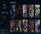 Platinum Account on EU West with 30 Champions and 50 Skins