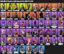 Diverse Collection of 57 Unique Skins for PC Battle Royale