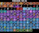 Diverse Fortnite Collection with 68 Unique Skins 🖥🎭