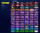 Diverse Fortnite Collection with 78 Unique Skins 🎭🖥