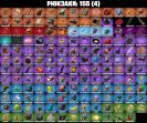 Diverse Fortnite Collection with 128 Unique Skins 🎭🖥