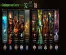 Ranked Dota 2 Account with 3000 MMR and 1589 Hours Played