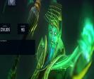 Solid Ranked Account with 1553 Hours and High Integrity