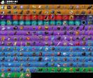 Epic Fortnite Collection with 188 Unique Skins 🖥🎭