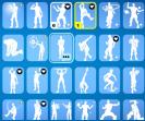 Diverse Collection of 68 Unique Skins for PC Battle Royale