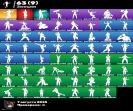Diverse Fortnite Collection with 69 Unique Skins 🎭🖥