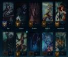 🎮 EU West | Level 104 | 42 Champions | 10 Skins | Unranked 🛡