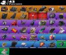 Diverse Collection of 46 Unique Skins for PC Battle Royale 🎭🖥
