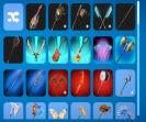 Diverse Collection of 68 Unique Skins for PC Battle Royale