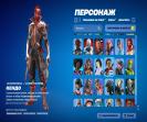 Battle Royale Account with 105 Unique Skins on PC 🎭🖥