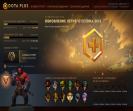 ⭐️ 162 Hours ⭐️ Ranked Account with 1 MMR ✅ 10500 Behavior Score 🛡️ Available