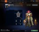 High-Ranked Dota 2 Account with 5860 MMR and 240 Hours Played