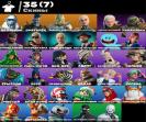 🎮 PC Battle Royale Account | 35 Skins | 1 Available