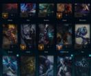 🎮 EU West | Level 85 | 41 Champions | 6 Skins | Unranked 🛡