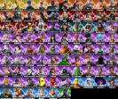 Diverse Fortnite Collection with 83 Unique Skins 🖥🎭