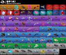 Impressive Fortnite Collection with 131 Unique Skins 🎭🖥