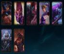 Versatile EU West Account with 46 Champions and 28 Skins
