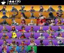 Diverse Collection of 46 Unique Skins for PC Battle Royale 🎭🖥