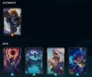 Epic EU West Account with 52 Champions and 16 Skins!