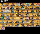 Diverse Fortnite Collection with 104 Unique Skins on PC 🎭🖥
