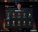 High-Ranked Dota 2 Account with 3100 Hours and 7500 MMR