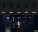 Diverse Champion Collection on EU West Server, Level 31
