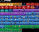 Diverse Collection of 92 Unique Skins for PC Battle Royale