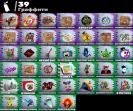 Diverse Collection of 38 Unique Skins for Battle Royale (PC)