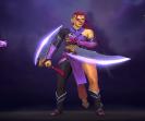 Ranked Dota 2 Account with 7500 Hours and 3300 MMR