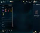 Level 30 EU West Account with 1 Champion, Unranked Status