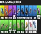 Diverse Collection of 28 Unique Skins for PC Battle Royale 🎭🖥
