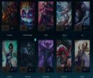 EU West Level 30 Account with 71 Champions and 6 Skins