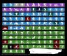Diverse Collection of 127 Unique Skins for PC Battle Royale 🎭🖥